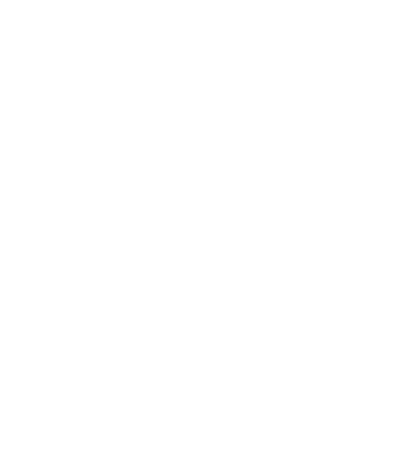 Example dieline template for custom box packaging