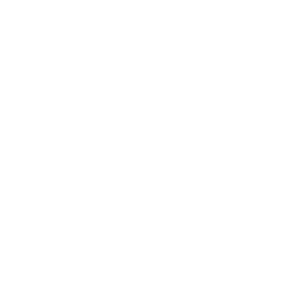 Folded dieline template showing box structure