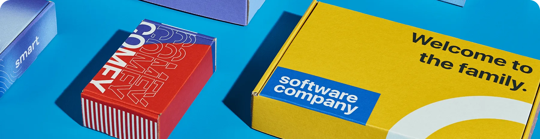 Custom printed boxes by Packwire